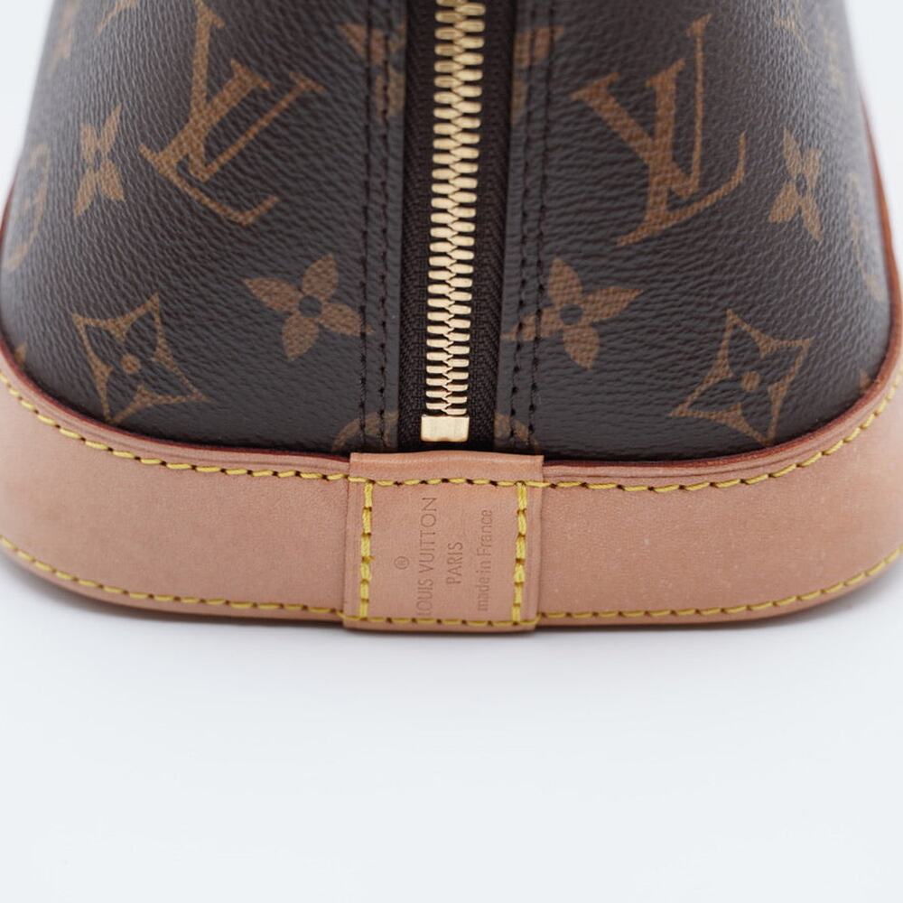 Louis Vuitton Monogram Alma PM - Picture 8 of 9